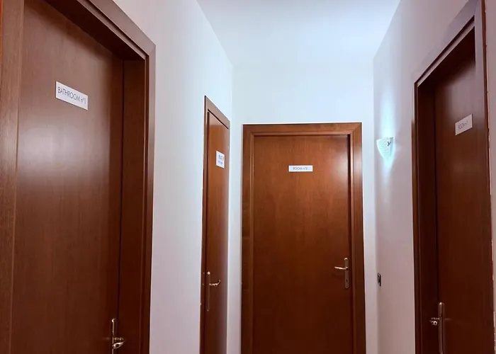 Acqueria Oda ve Kahvaltı *